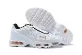 acheter 2020 new nike air max plus 3 tn white meteor